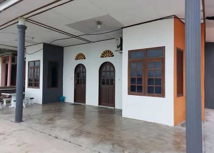 Rumah Rehat QNM Holidays Kuala Terengganu